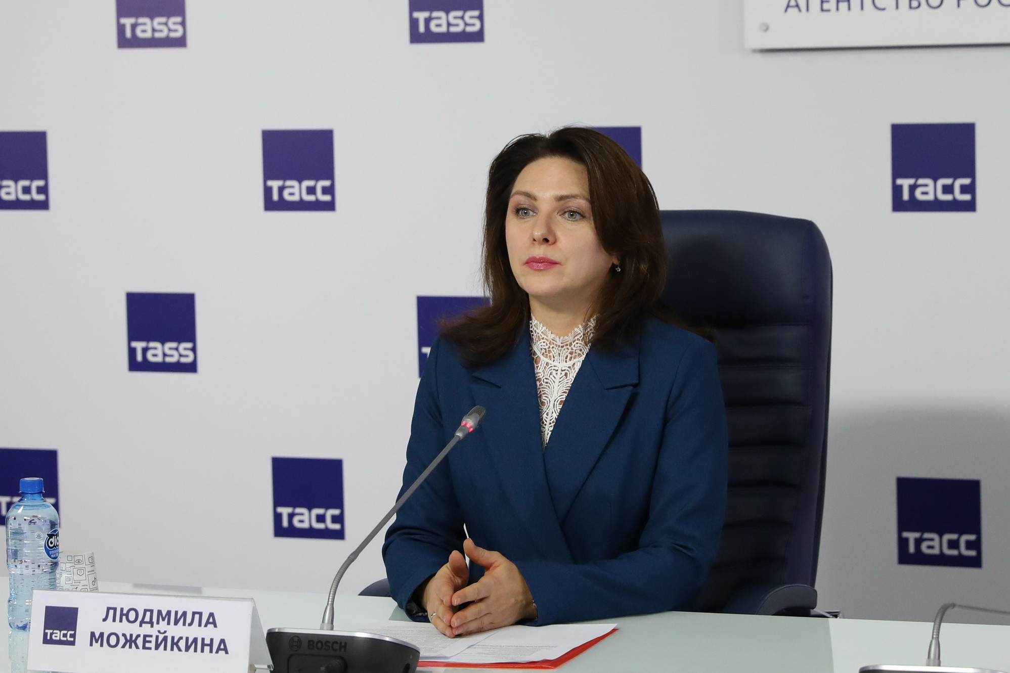 фотография: Сергей Кунгурцев/ТАСС