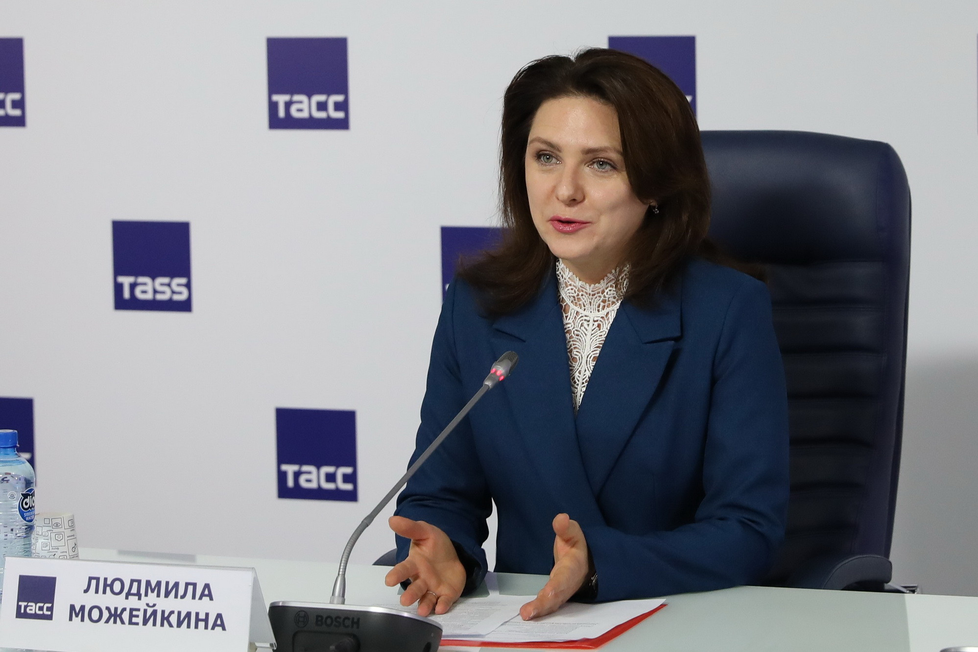 фотография: Сергей Кунгурцев/ТАСС