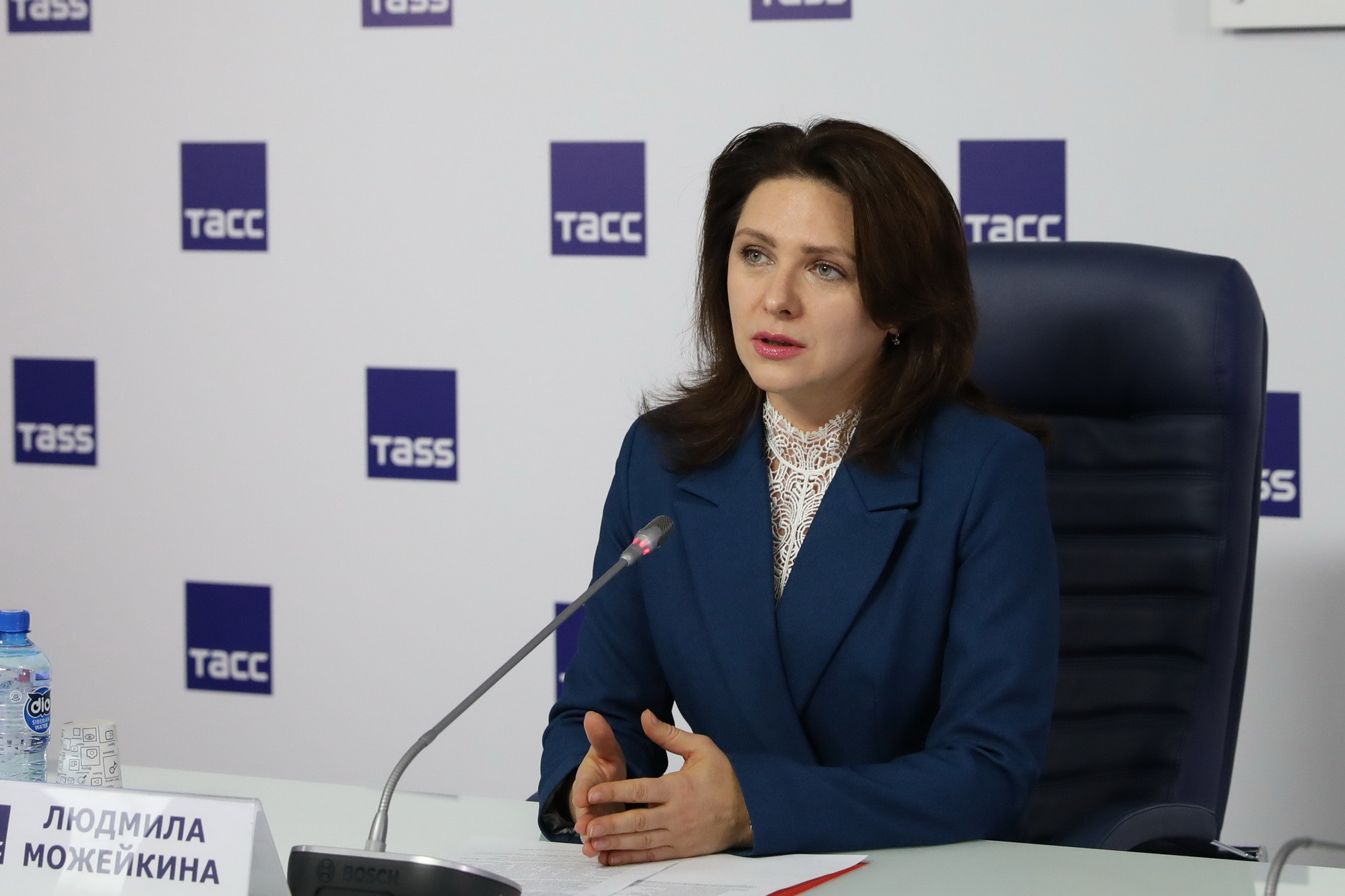 фотография: Сергей Кунгурцев/ТАСС